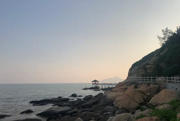 路環龍爪角海岸徑の写真・動画_image_465368
