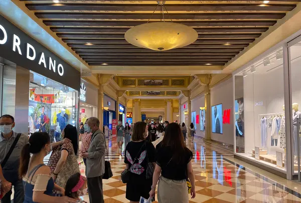 The Venetian Macau Resort Hotelの写真・動画_image_465373