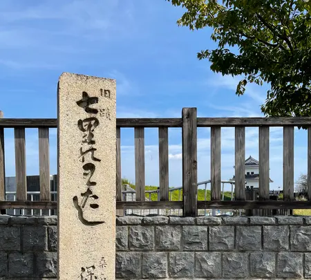 七里の渡跡の写真・動画_image_465457