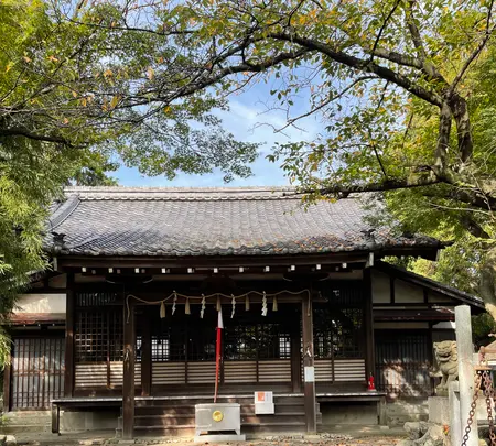 天武天皇社の写真・動画_image_465460