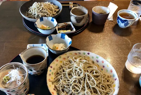 高千穂手打ち蕎麦 おたに家の写真・動画_image_465473