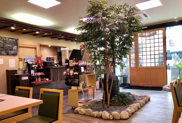 cafe terrace TAKACHIHOYA(カフェテラス高千穂屋)の写真・動画_image_465505