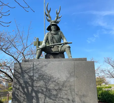九華公園(桑名城趾)の写真・動画_image_465542