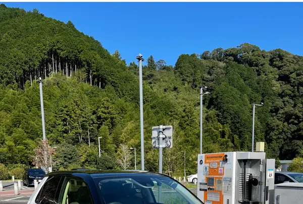 静岡SA (下り)の写真・動画_image_465550