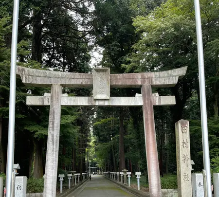 田村神社 拝殿の写真・動画_image_465578