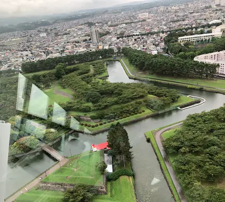 五稜郭タワーの写真・動画_image_465630