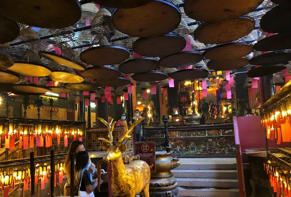 Man Mo Templeの写真・動画_image_465712