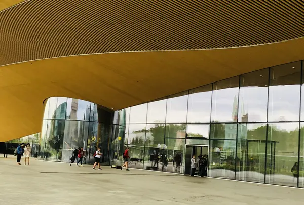 Central library Oodiの写真・動画_image_465886