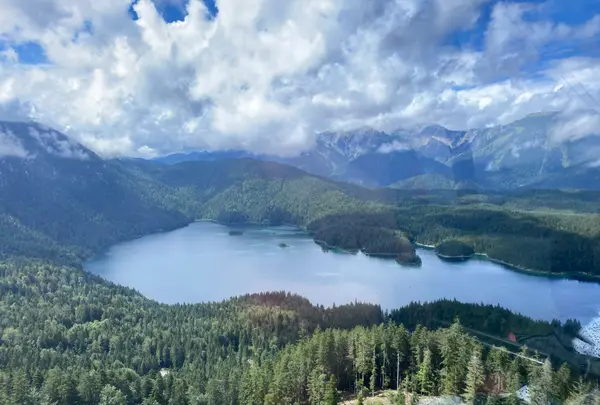 Eibsee Seilbahnの写真・動画_image_465907