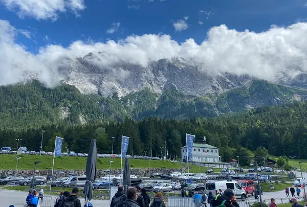 Eibsee Seilbahnの写真・動画_image_465908
