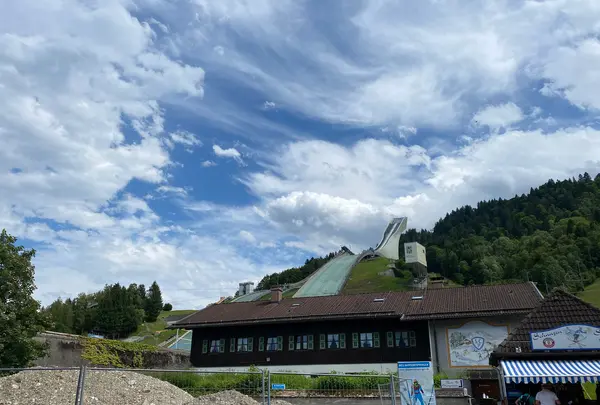 Event Location Olympia-Skistadion Sprungschanzeの写真・動画_image_465931