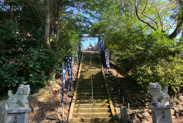 壱岐國一之宮 天手長男神社の写真・動画_image_466045