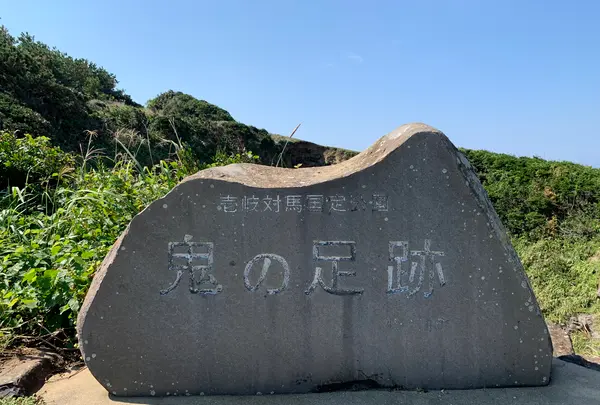 鬼の足跡の写真・動画_image_466076