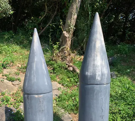 黒崎砲台跡の写真・動画_image_466086