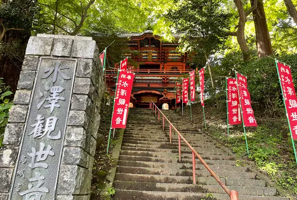 水澤観世音（水澤寺）の写真・動画_image_466272