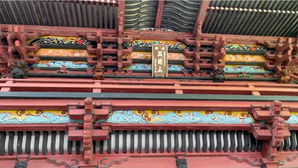 水澤観世音（水澤寺）の写真・動画_image_466273