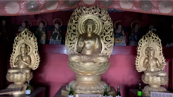 水澤観世音（水澤寺）の写真・動画_image_466274