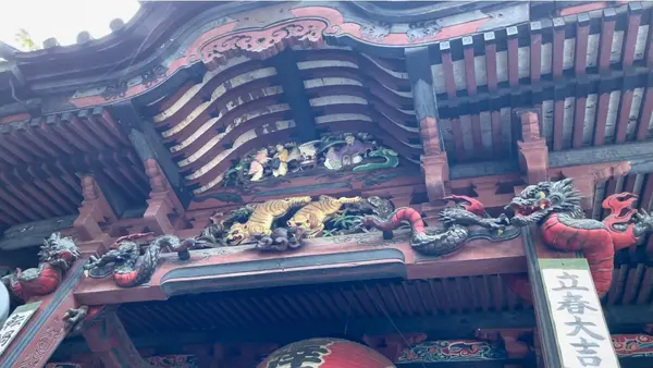 水澤観世音（水澤寺）の写真・動画_image_466276