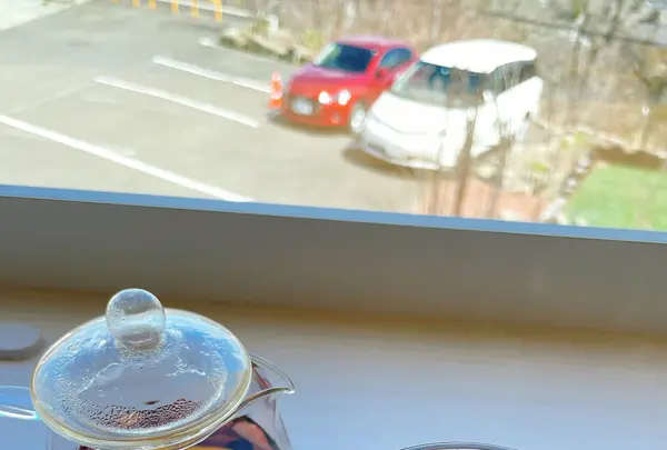 カフェ オレンジの写真・動画_image_466381