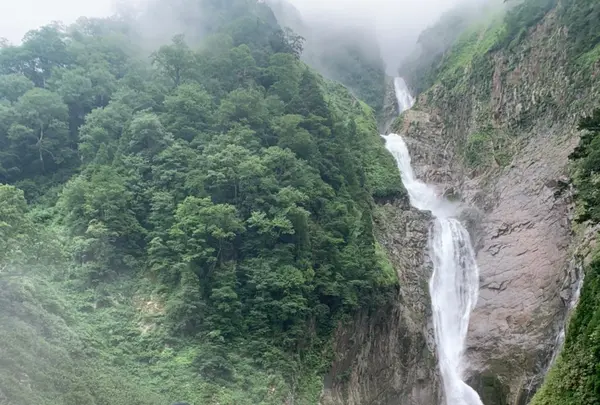 称名滝の写真・動画_image_466879