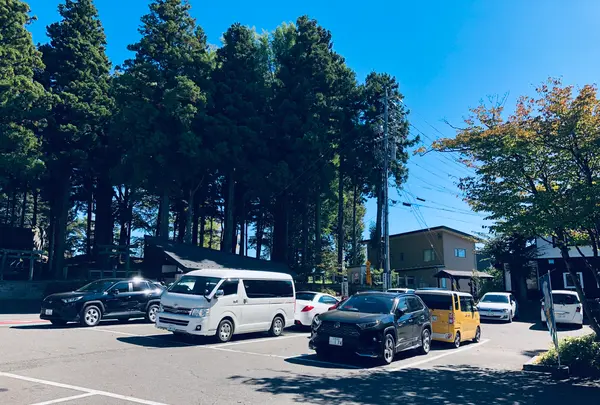 諏訪大社下社秋宮の写真・動画_image_467148