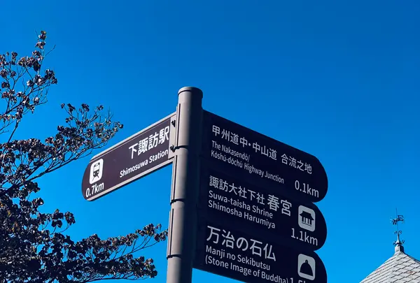 諏訪大社下社秋宮の写真・動画_image_467155