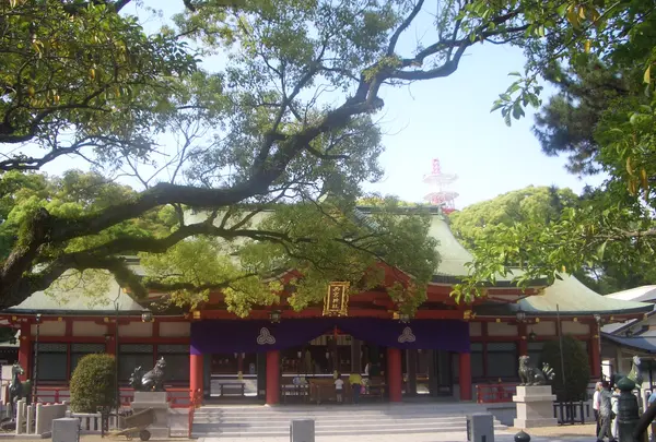 西宮神社（西宮の戎さん）の写真・動画_image_467300