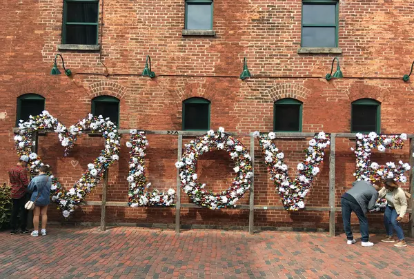 ディスティラリー地区（Distillery Historic District）の写真・動画_image_467378