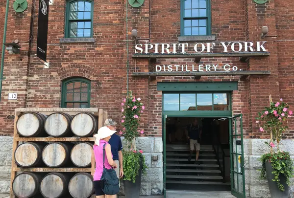 ディスティラリー地区（Distillery Historic District）の写真・動画_image_467379