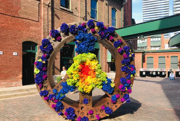 ディスティラリー地区（Distillery Historic District）の写真・動画_image_467380