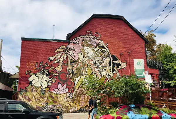 ケンジントン・マーケット（Kensington Market）の写真・動画_image_467396