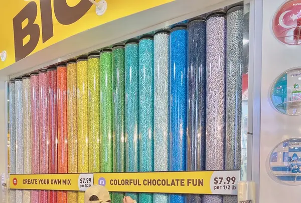M&M'S Worldの写真・動画_image_467498