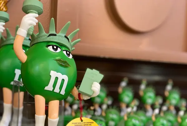 M&M'S Worldの写真・動画_image_467499