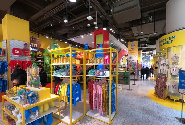 M&M'S Worldの写真・動画_image_467502