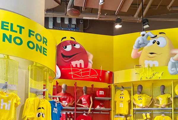 M&M'S Worldの写真・動画_image_467503