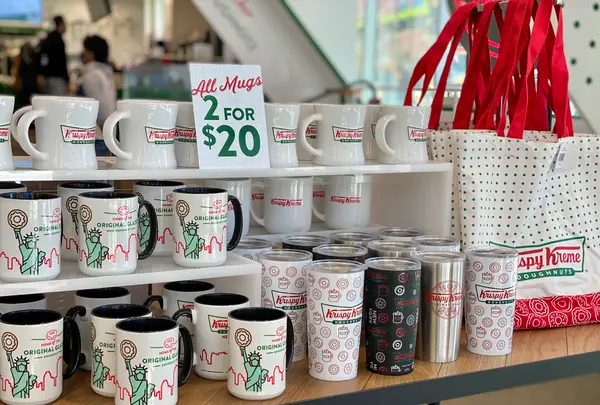Krispy Kremeの写真・動画_image_467552