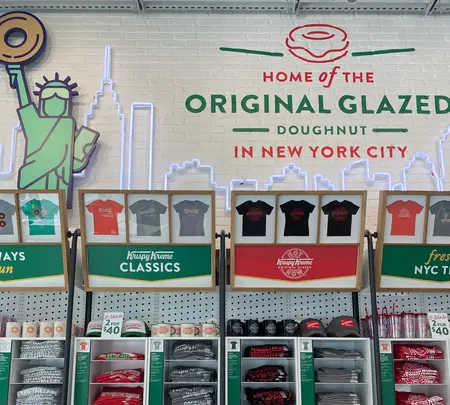 Krispy Kremeの写真・動画_image_467554