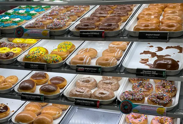 Krispy Kremeの写真・動画_image_467556