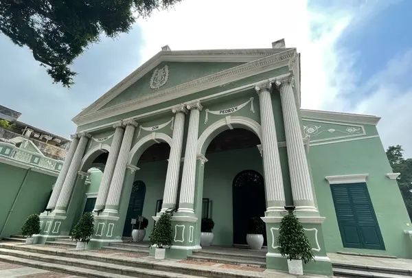 Dom Pedro V Theatreの写真・動画_image_467648