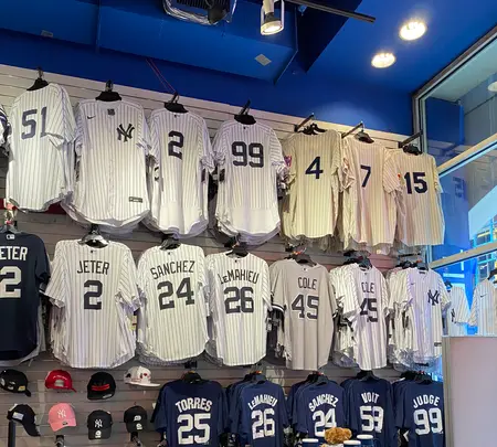 Yankees Clubhouseの写真・動画_image_467695