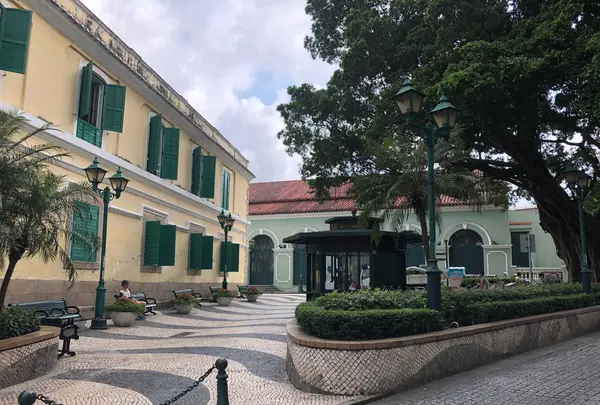 聖オーガスティン広場の写真・動画_image_467702