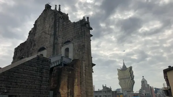 聖ポール天主堂跡（Ruins of St. Paul's）の写真・動画_image_467723