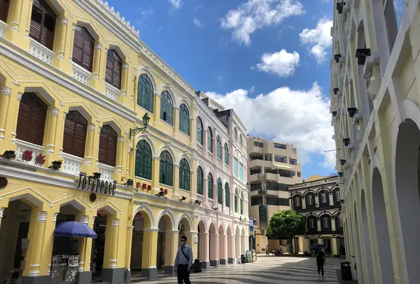セナド広場（Senado Square）の写真・動画_image_467734