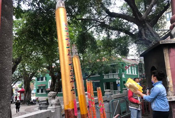 A-Ma Templeの写真・動画_image_467765