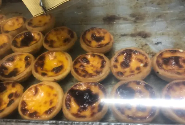 Lord Stow's Bakery (Takeaway)の写真・動画_image_467768