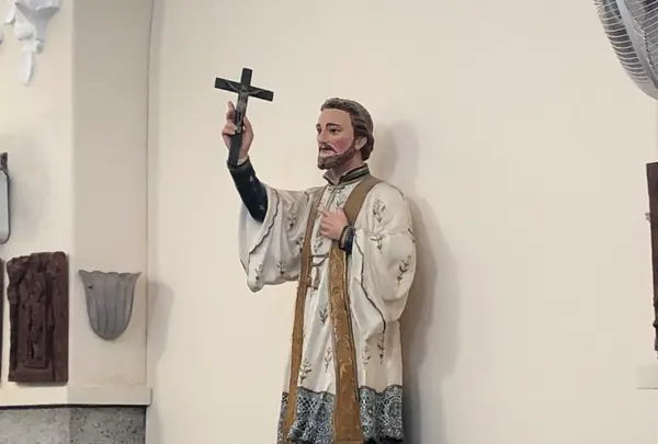 聖フランシスコ・ザビエル教会の写真・動画_image_467769