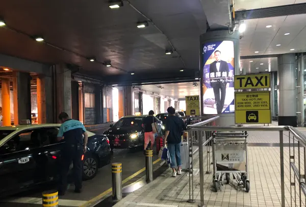 マカオ国際空港（Macau International Airport）の写真・動画_image_467885