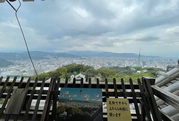 松山城の写真・動画_image_468110