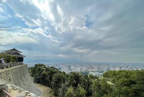 松山城の写真・動画_image_468111