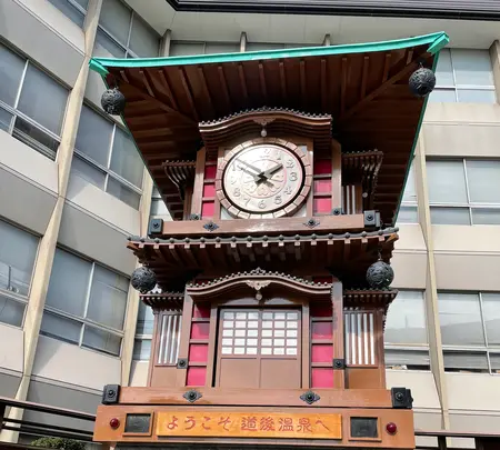 道後温泉駅の写真・動画_image_468133
